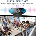 Angetube Geni� A��l� 1080P Webcam