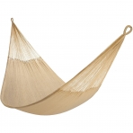 Yellow Leaf Hammocks Byk Boy El Dokumas Hamak (Haki)