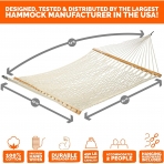 Castaway Hammocks ift Kiilik Pamuk Hamak