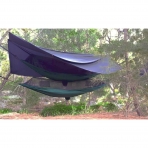 Hammock Bliss Byk Naylon Kamp Hama (Yeil)