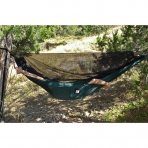 Hammock Bliss Byk Naylon Kamp Hama (Yeil)