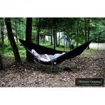 Hammock Bliss Byk Naylon Kamp Hama (Siyah)