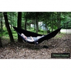 Hammock Bliss Byk Naylon Kamp Hama (Siyah)