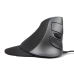 J-Tech Digital Scroll Endurance Wired Mouse Ergonomic Vertical