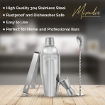 Mixodia Kokteyl Shaker Set