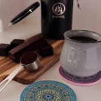BARVIVO 8 Para Bardak Altl (Mandala)