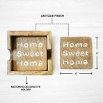 MA 4 Para Ahap Bardak Altl (Home Sweet Home)