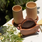 Eco-Homewares 6 Para Ahap Bardak Altl (Aa)