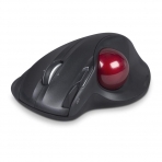 Speedlink Aptico Wireless Trackball Mouse, Black (Sl-630001-Bk)