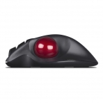 Speedlink Aptico Wireless Trackball Mouse, Black (Sl-630001-Bk)