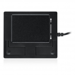 Perixx PERIPAD-501 Professional Wired USB Touchpad - Black - 3.39