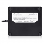 Perixx PERIPAD-501 Professional Wired USB Touchpad - Black - 3.39
