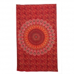 Jaipur Handloom Mandala Desenli Duvar Hals (137x216 cm)