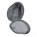 Hermitshell Hard EVA Travel Black Case Fits Logitech MX Ergo