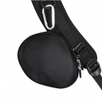 Hermitshell Hard EVA Travel Black Case Fits Logitech MX Ergo