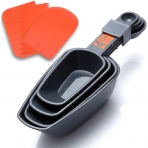 Wairan Plastik �l�� Ka���� Seti (4 Par�a)