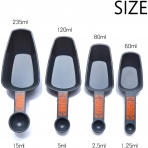 Wairan Plastik �l�� Ka���� Seti (4 Par�a)