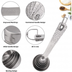 Smithcraft Paslanmaz �elik �l�� Ka���� Set (11 Par�a)