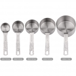 Smithcraft Paslanmaz �elik �l�� Ka���� Set (11 Par�a)