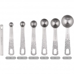 Smithcraft Paslanmaz �elik �l�� Ka���� Set (11 Par�a)