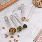 Smithcraft Paslanmaz �elik �l�� Ka���� Set (11 Par�a)