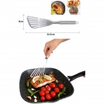 finefox Paslanmaz �elik Mutfak Gere�leri Seti (8 Par�a)