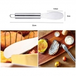 finefox Paslanmaz �elik Mutfak Gere�leri Seti (8 Par�a)