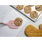 Country Kitchen Silikon Mutfak Gere�leri Seti (8 Par�a)(Pembe)