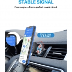 YOSH Manyetik Havaland�rma Ara� ��i Telefon Tutucu