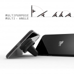 YOSH Manyetik Havaland�rma Ara� ��i Telefon Tutucu