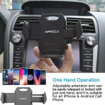 APPS2Car CD Slot Ara� ��i Telefon Tutucu