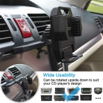 APPS2Car CD Slot Ara� ��i Telefon Tutucu