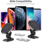 FLOVEME Manyetik Ara� ��i Telefon Tutucu (2 Adet)