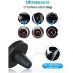 YOSH Manyetik Havaland�rma Ara� ��i Telefon Tutucu (2 Par�a)