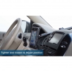 Pradory Vantuzlu Ara i Tablet Tutucu