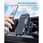 VICSEED Ara� ��i Havaland�rma Telefon Tutucu