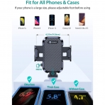 VICSEED Ara� ��i Havaland�rma Telefon Tutucu