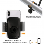 Audiology Bebek Arabas� ��in Telefon Tutucu