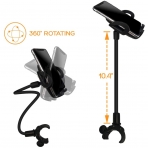 Audiology Bebek Arabas� ��in Telefon Tutucu