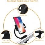 Audiology Bebek Arabas� ��in Telefon Tutucu