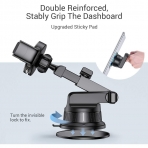 AINOPE Vantuz Ara� ��i Telefon Tutucu