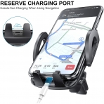 CTYBB Car Phone Holder Mount, Universal Smartphone Car Air Vent M