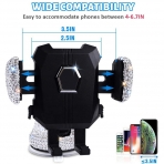 eing Ara� ��i Torpido �st� Telefon Tutucu (Ta�l�)