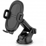 ACCGUYS Ara� ��i Vantuz/Vakumlu �kili Telefon Tutucu