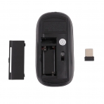 XBOSS Brand Ultra Thin 2.4GHz Bluetooth Wireless Optical Mouse