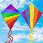 XENTUMI 2 Par�a Delta G�kku�a�� U�urtma (120 cm)