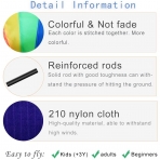 XENTUMI 2 Par�a Delta G�kku�a�� U�urtma (120 cm)