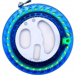 HENGDA KITE Uurtma pi Sarma Makaras (18.5cm)(Mavi)