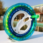 HENGDA KITE Uurtma pi Sarma Makaras (18.5cm)(Mavi)