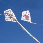 JOYIN 8 Para DIY Uurtma (66 cm)